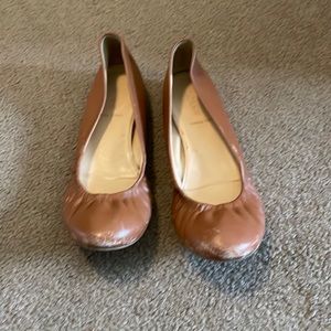 J Crew flats